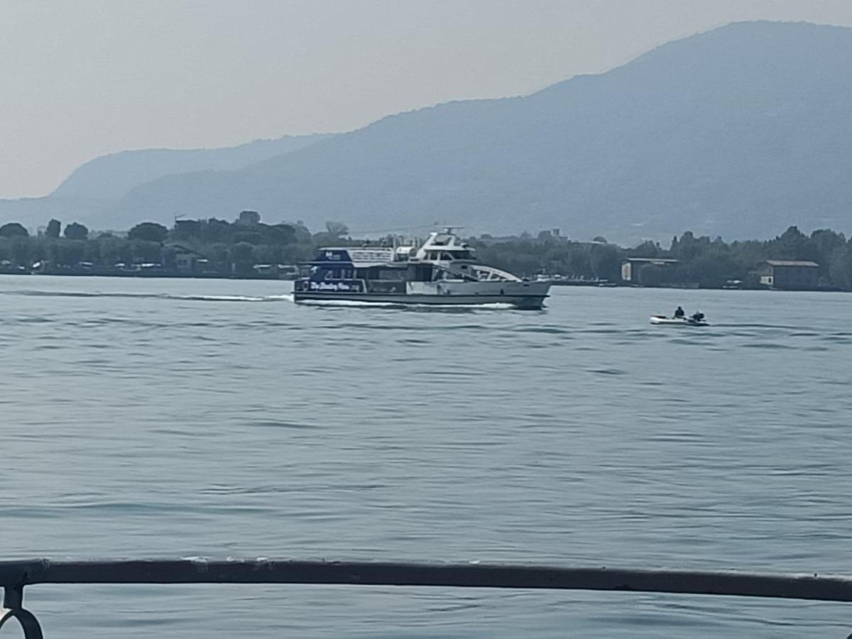 Appartamento Beth House Iseo Esterno foto