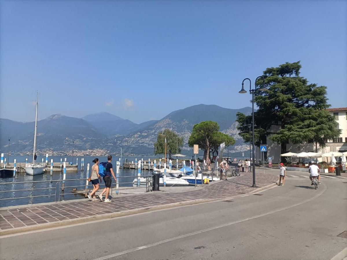 Appartamento Beth House Iseo Esterno foto