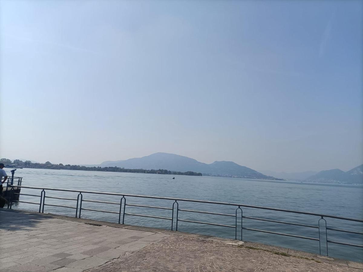 Appartamento Beth House Iseo Esterno foto