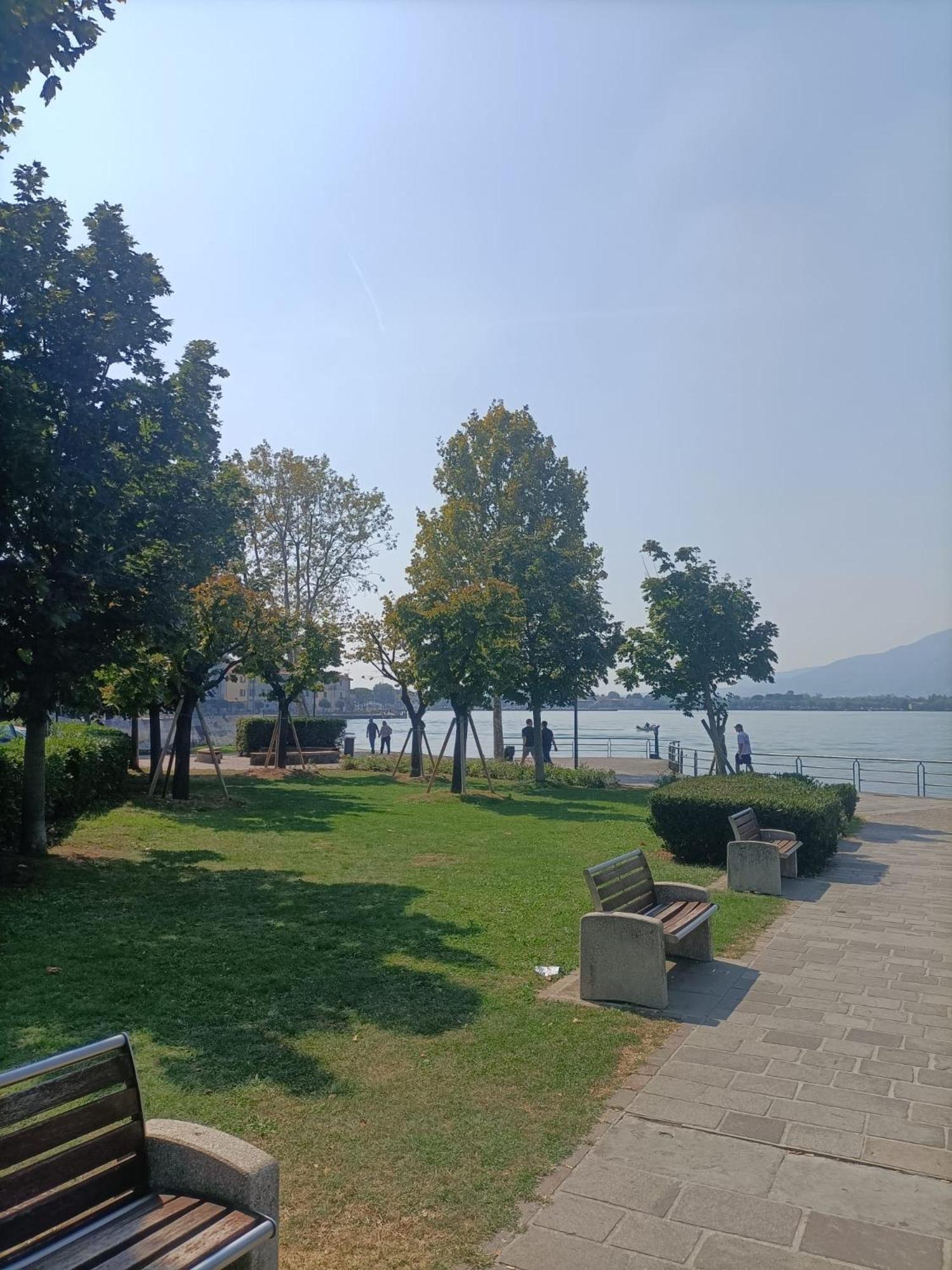 Appartamento Beth House Iseo Camera foto