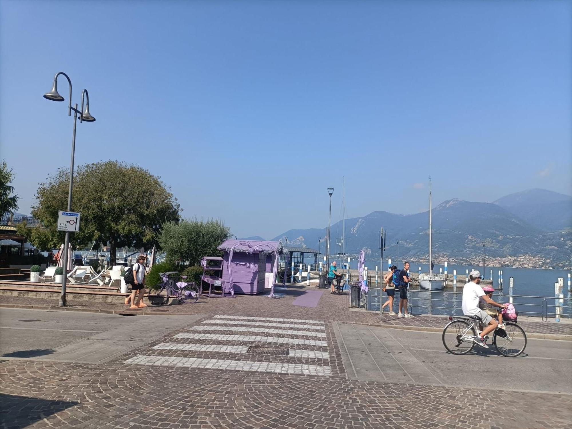 Appartamento Beth House Iseo Camera foto